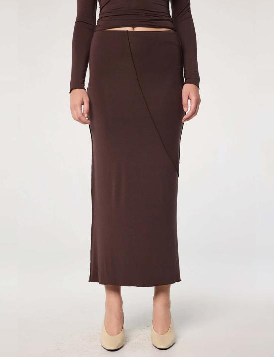  판코네시 롱 스커트 쿠데타 바나 스커트 쇼핑하기 - PANCONESI