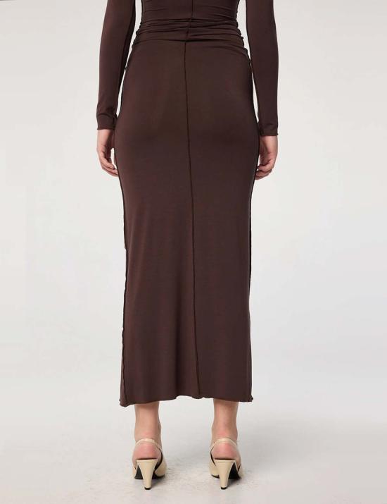  판코네시 롱 스커트 쿠데타 바나 스커트 쇼핑하기 - PANCONESI