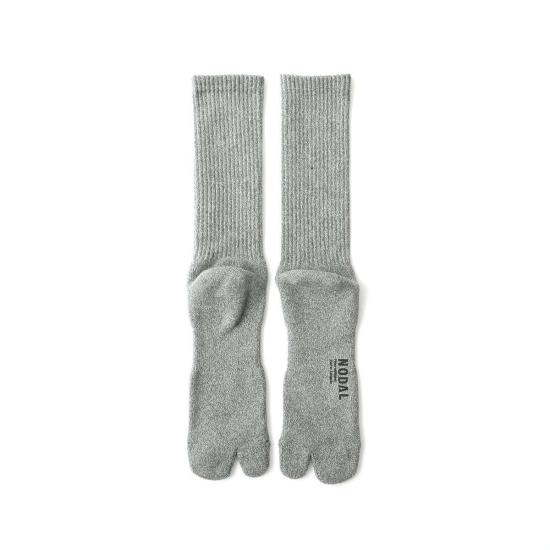  Nodal 양말 노달 트위스트 헤더 타비  그래스 그린 - OTHER BRANDS