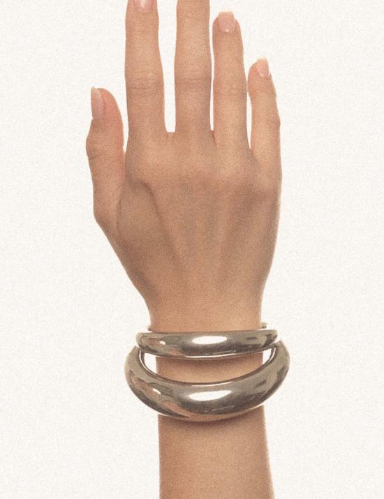  샵 쿠데타 팔찌 쿠데타 블로우업 손목 커프 샵 - SHOP COUP D'ETAT