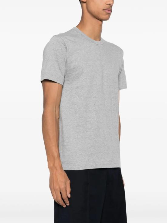  꼼데가르송 반팔 티셔츠 P1T328051 grey - COMME DES GARCONS