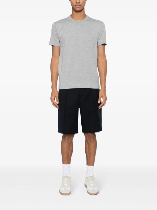  꼼데가르송 반팔 티셔츠 P1T328051 grey - COMME DES GARCONS