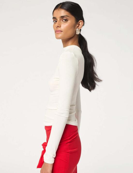  SHOP COUP D'ETAT 긴팔 티셔츠 쿠데타 사이먼  화이트 샵 - OTHER BRANDS