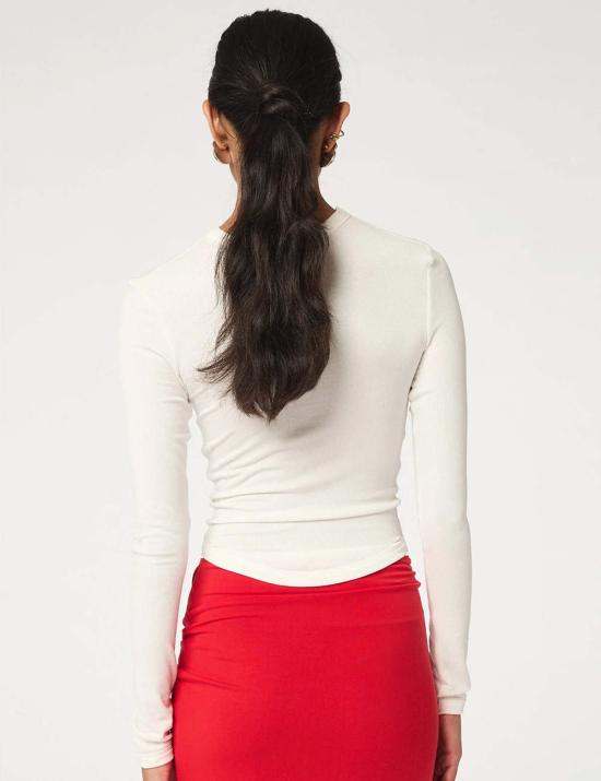  SHOP COUP D'ETAT 긴팔 티셔츠 쿠데타 사이먼  화이트 샵 - OTHER BRANDS