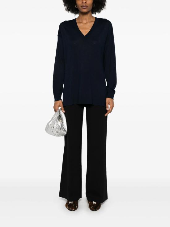 25SS 파로쉬 스웨터 D511668LINFA25 012 BLU - PAROSH