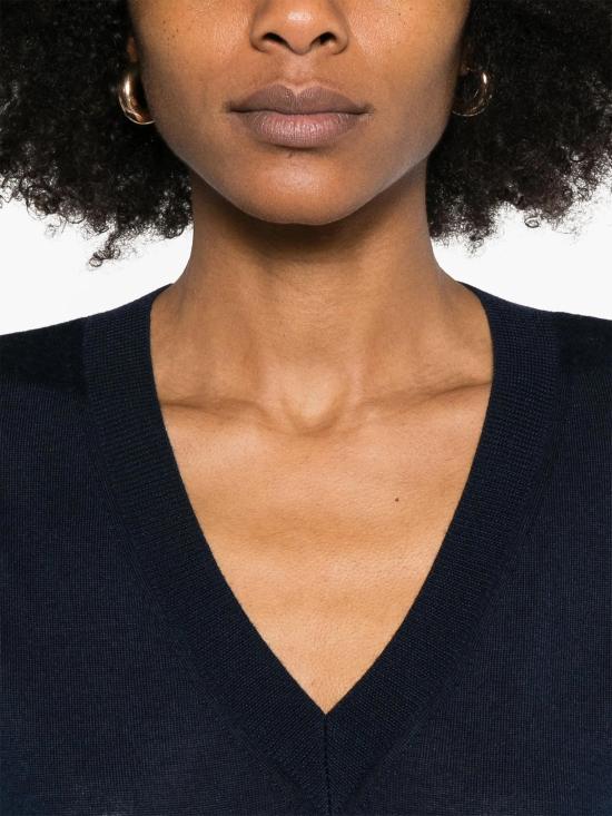 25SS 파로쉬 스웨터 D511668LINFA25 012 BLU - PAROSH