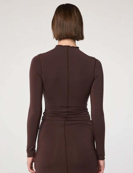  The Line By K 터틀넥 쿠데타 제인  샵 - OTHER BRANDS