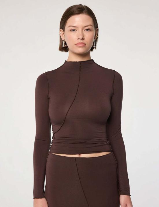  The Line By K 터틀넥 쿠데타 제인  샵 - OTHER BRANDS