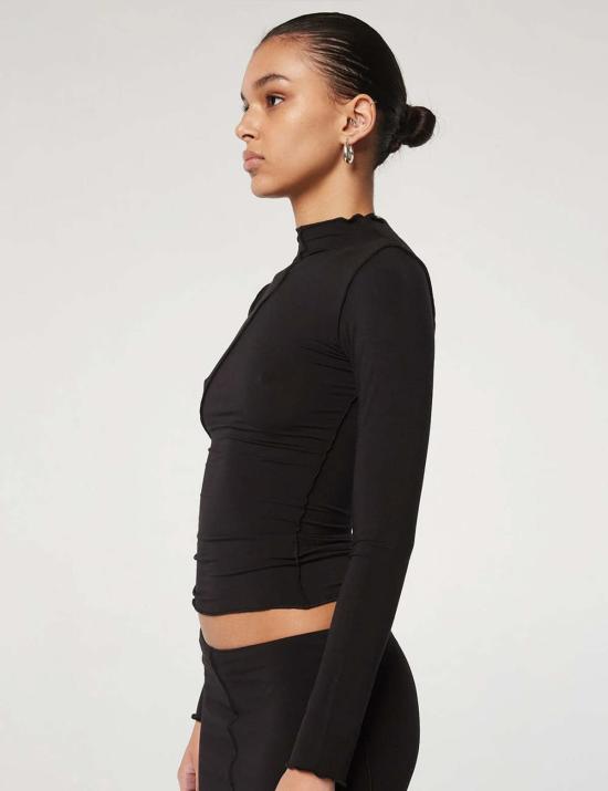  The Line By K 터틀넥 쿠데타 제인  샵 - OTHER BRANDS