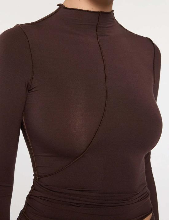  The Line By K 터틀넥 쿠데타 제인  샵 - OTHER BRANDS