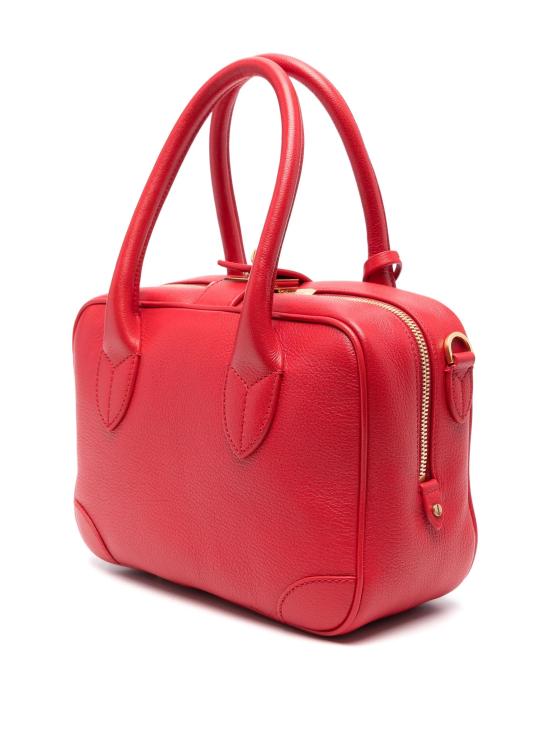 25FW 골든구스 토트백 GWA00470A000602 40517 LIPSTICK RED - GOLDEN GOOSE