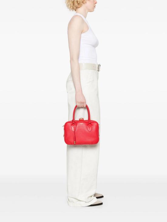 25FW 골든구스 토트백 GWA00470A000602 40517 LIPSTICK RED - GOLDEN GOOSE