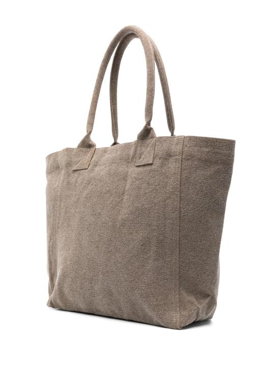 25SS 이자벨마랑 토트백 PM0002FAA1X19M 67DK DARK KHAKI - ISABEL MARANT