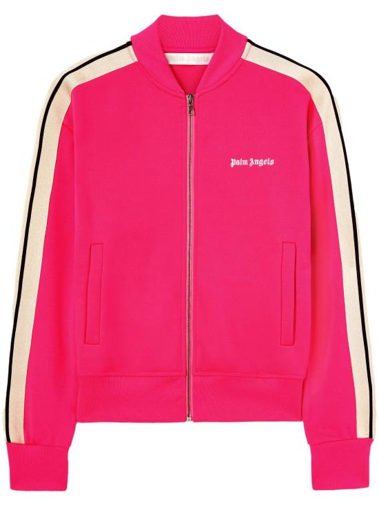 25SS 팜앤젤스 자켓 PWBD050S25FAB002 3203 FUCHSIA OFF WHITE