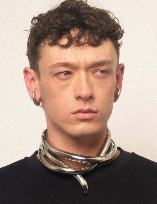  샵 쿠데타 이어링 쿠데타 하프문 후프  쇼핑하기 - SHOP COUP D'ETAT