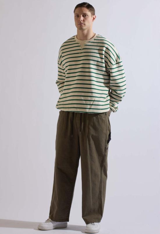  더 엔케이씨 스토어 스트레이트 팬츠 Nkc 스토어 제임스  브라운 - The NKC Store