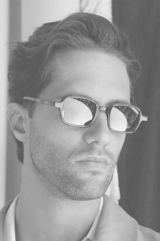  L.G.R Eyewear 안경 L.G.R 아이웨어 마라케시 C5737 선글라스 블랙