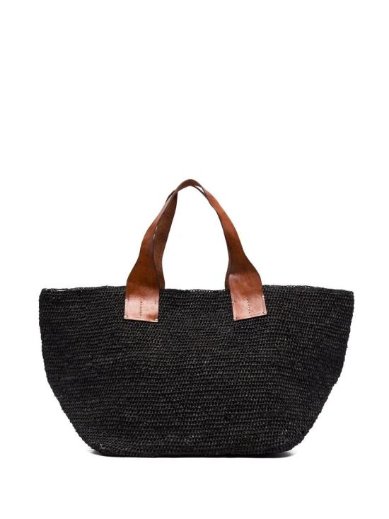 25SS 이벨리브 토트백 TOKYOIIBLACK Black