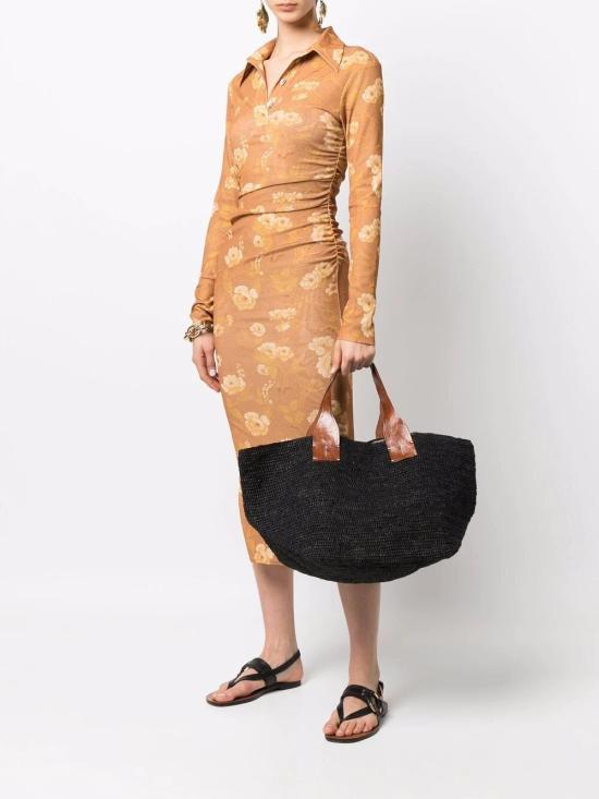 25SS 이벨리브 토트백 TOKYOIIBLACK Black - IBELIV