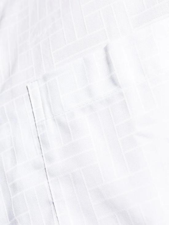  겐조 긴팔 셔츠 FE65CH2019JA white - KENZO