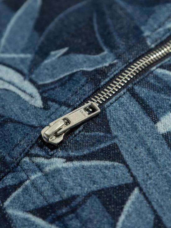  겐조 데님 자켓 FF55DV3106P1 indigo - KENZO