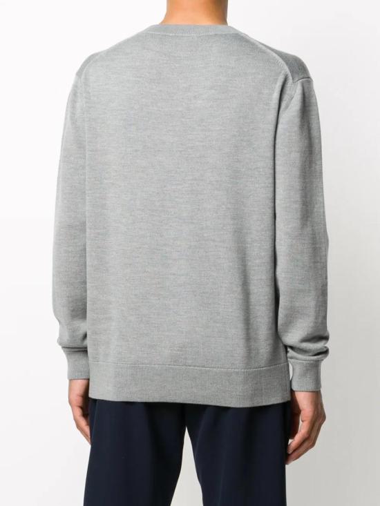 겐조 스웨터 FA65PU5373TA grey - KENZO