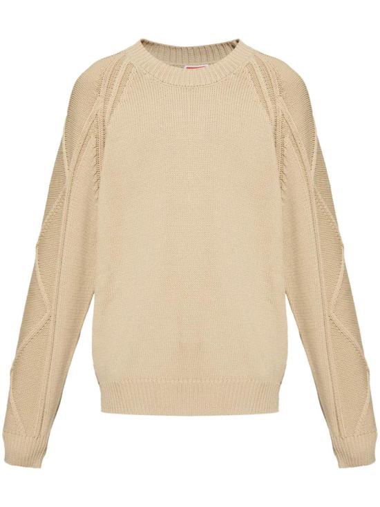  겐조 스웨터 FE65PU4813CF beige