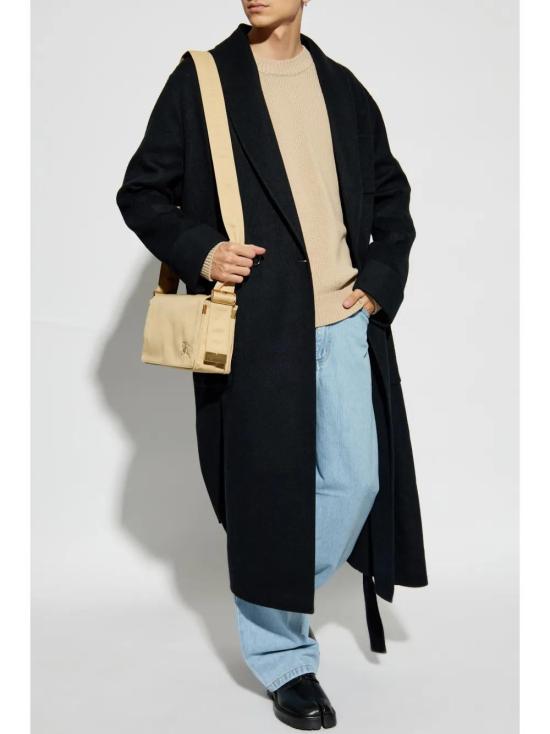  겐조 스웨터 FE65PU4813CF beige - KENZO