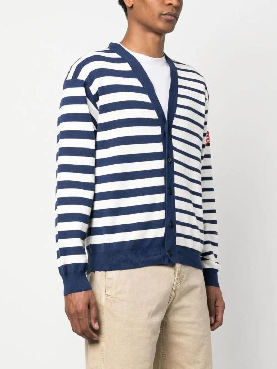  겐조 스웨터 FD55CA3703CN blue - KENZO