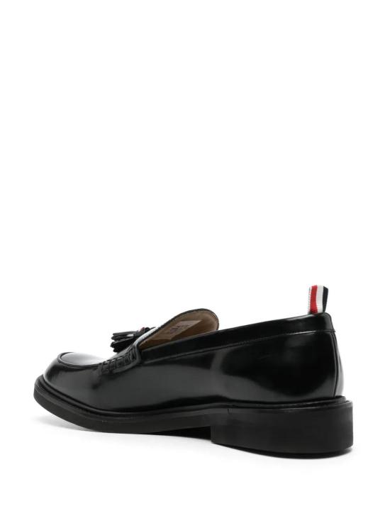  톰브라운 로퍼 MFL111AL0043 black - THOM BROWNE