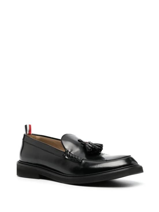  톰브라운 로퍼 MFL111AL0043 black - THOM BROWNE