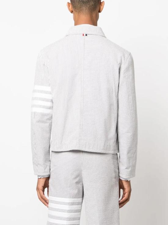  톰브라운 자켓 MJO218F00572 grey - THOM BROWNE