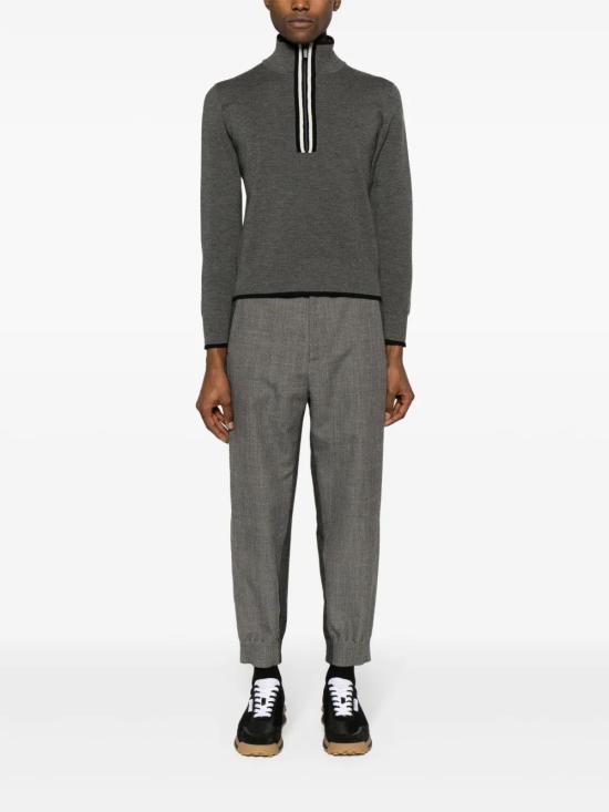  톰브라운 스웨터 MKA516AY1037 grey - THOM BROWNE