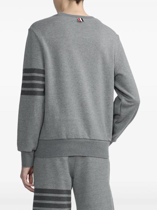  톰브라운 긴팔 티셔츠 MJT248A06910 grey - THOM BROWNE