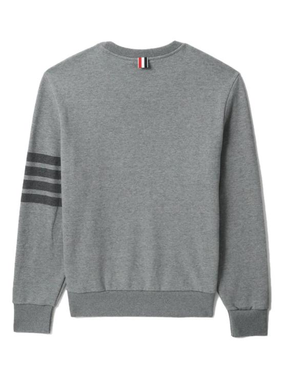  톰브라운 긴팔 티셔츠 MJT248A06910 grey - THOM BROWNE