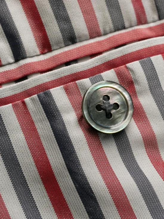  톰브라운 봄버 자켓 MJO030A06146 navy - THOM BROWNE