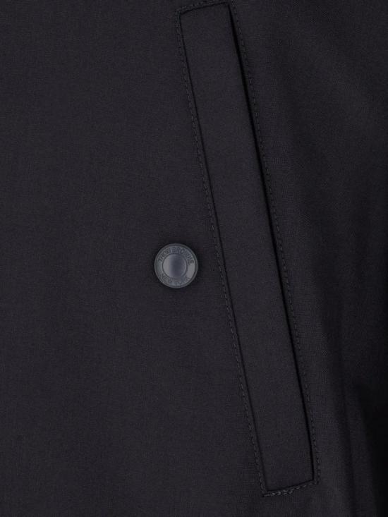  톰브라운 봄버 자켓 MJO030A06146 navy - THOM BROWNE