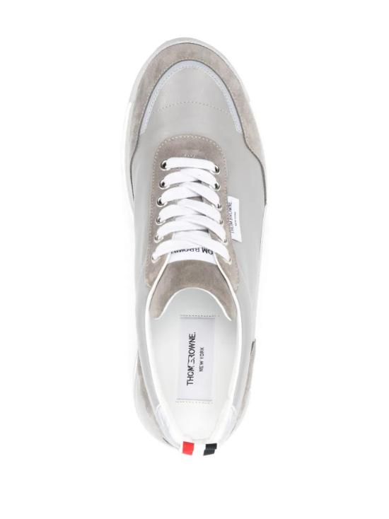  톰브라운 스니커즈 MFD271B05584 grey - THOM BROWNE