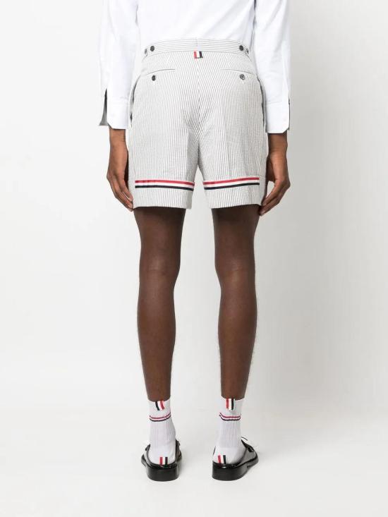  톰브라운 숏팬츠 MTC176E00572 - THOM BROWNE