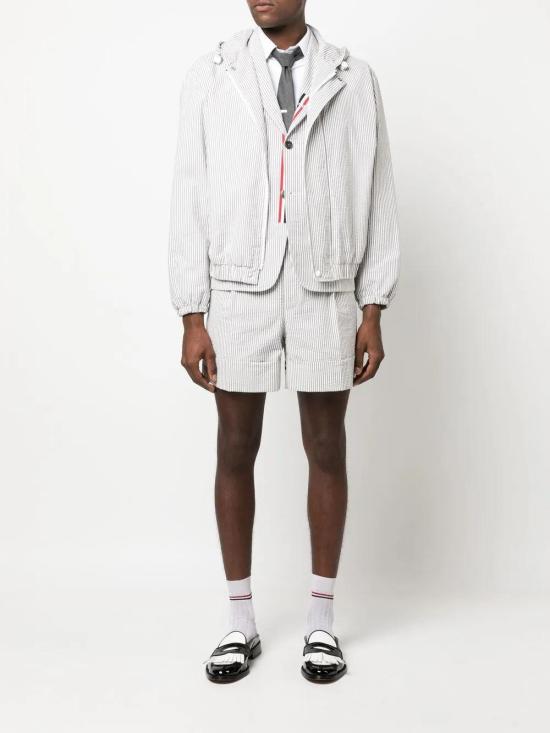  톰브라운 숏팬츠 MTC176E00572 - THOM BROWNE