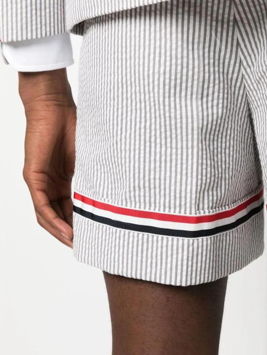  톰브라운 숏팬츠 MTC176E00572 - THOM BROWNE