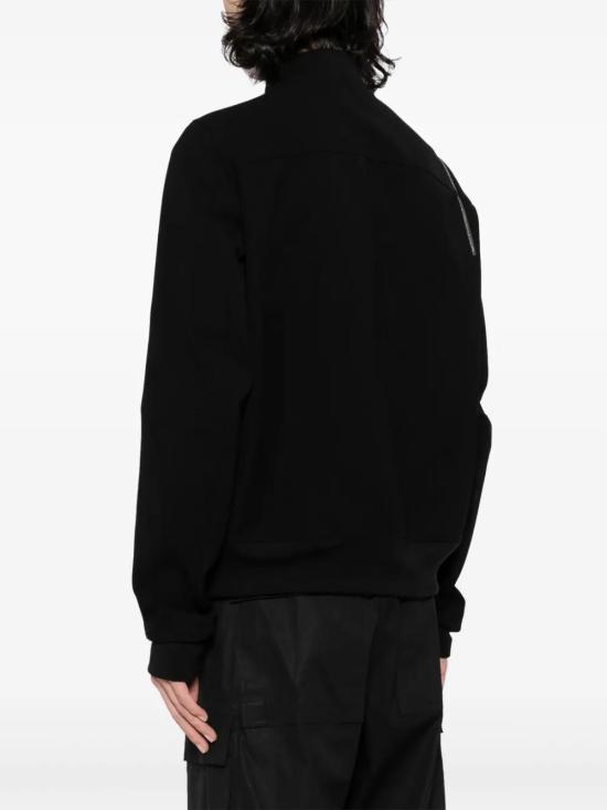  릭 오웬스 봄버 자켓 RL01D3794CDK - RICK OWENS