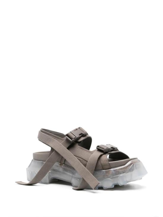  릭 오웬스 샌들 RU01D3885LBK0 - RICK OWENS