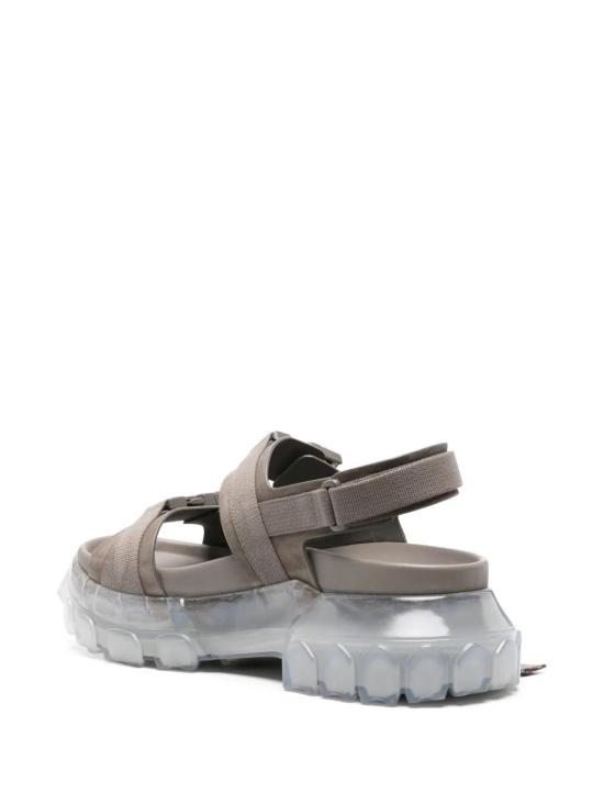  릭 오웬스 샌들 RU01D3885LBK0 - RICK OWENS