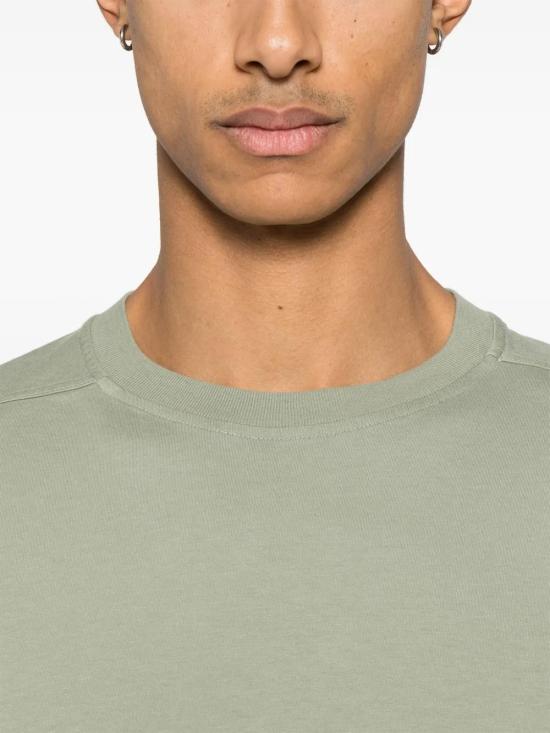  릭 오웬스 반팔 티셔츠 RU01E5283JA - RICK OWENS