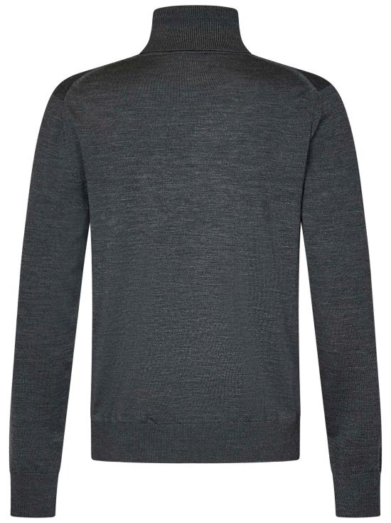 25FW 돌체앤가바나 터틀넥 GXO35TJCVC7 S8292 GREY - DOLCE & GABBANA