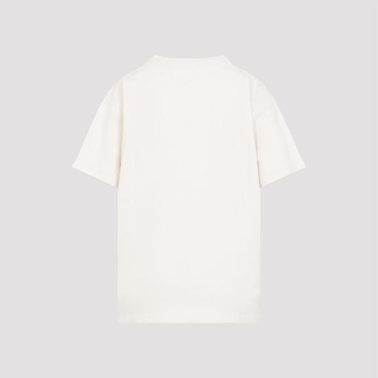 25SS 마르지엘라 반팔 티셔츠 S51GC0534 S24575 103 BUTTER NUDE NEUTRALS - MAISON MARGIELA