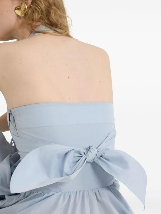 25SS 파투 롱 원피스 DR185 0011 639B CELESTE - PATOU