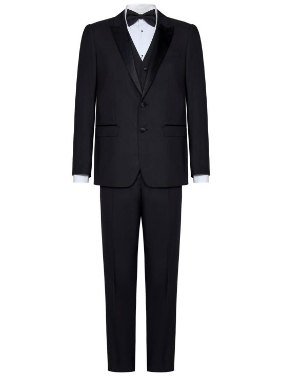 25FW 돌체앤가바나 긴팔 셔츠 G5EN5TFU5U8 W0800 WHITE - DOLCE & GABBANA