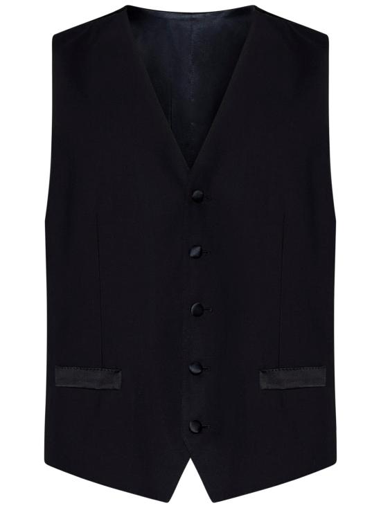 25FW 돌체앤가바나 수트 세트 GK2WMTFU3K9 B0665 BLUE - DOLCE & GABBANA